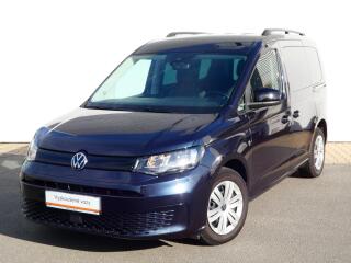 Volkswagen Caddy 2.0 TDI 4MOTION