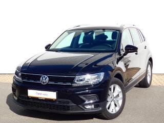 Volkswagen Tiguan Maraton Edition 1.5 TSI 110KW