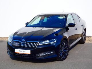 �koda Superb Style Plus Extra 2.0 TDI DSG