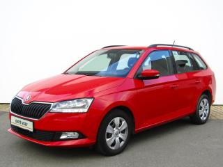 koda Fabia Combi Active 1.0 MPI