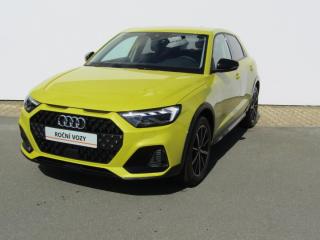 Audi A1 citycarver 30 TFSI 81 kW