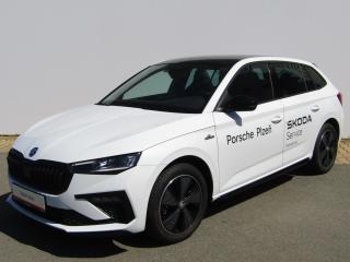 koda Scala Monte Carlo 1.0 TSI 85 kW