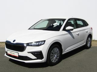 koda Scala Selection 1.0 TSI 70 kW