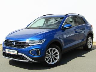 Volkswagen T-Roc People 1.5 TSI 110 kW 6G