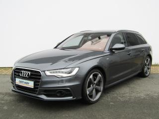 Audi A6 Avant 3.0 BiTDI 265KW