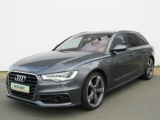 Audi A6 Avant 3.0 BiTDI 265KW