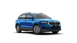 koda Karoq 130 let 1.5 TSI 110 kW
