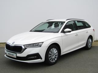 koda Octavia Combi AmbitionPlus 1.5 TSI 110