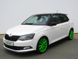 koda Fabia Monte Carlo Edition R5 1.4 TSI