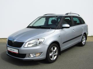 koda Fabia II /FL Combi Ambition 1.2 TSI