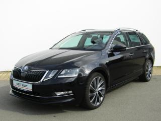 koda Octavia Combi L&K 2.0 TDI DSG