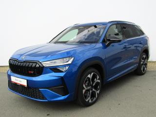 koda Kodiaq RS 2.0 TSI 195 kW DSG 4x4