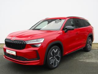 koda Kodiaq Sportline 2.0 TDI 142 kW DSG 4