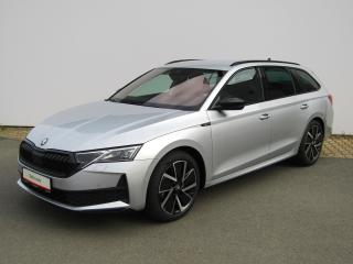 koda Octavia Combi Sportline 2.0 TSI 150 kW