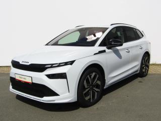 koda Enyaq iV Sportline 85 82 kWh 210 kW 1