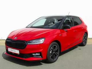 koda Fabia Monte Carlo 1.0 TSI 85 kW