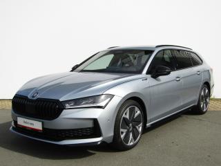 koda Superb Combi Sportline 2.0 TDI 142 kW