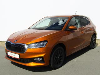 koda Fabia Top Selection 1.0 TSI 85 kW