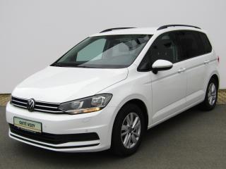 Volkswagen Touran Comfortline 2.0 TDI DSG
