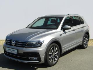 Volkswagen Tiguan R-Line 2.0 BiTDI DSG 4MOTION
