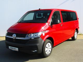 Volkswagen Transporter 2.0TDI 110kW 9MST