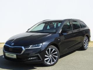 koda Octavia Combi Ambition 2.0 TDI DSG