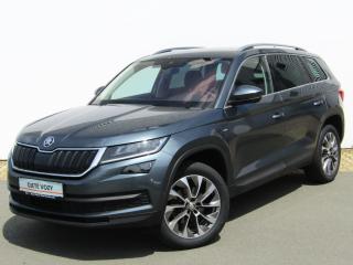 koda Kodiaq 2.0 TDI 110KW 4x4