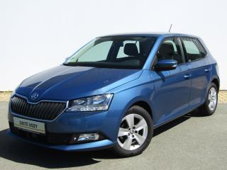koda Fabia Ambition 1.0 TSI 70kW