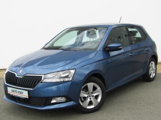 koda Fabia Ambition 1.0 TSI 70kW