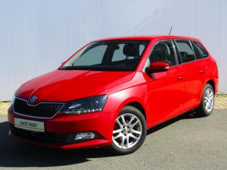 koda Fabia Combi 1.4 TDI 66KW
