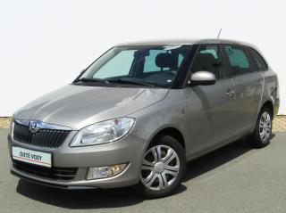 koda Fabia Combi 1.2 TSI 63KW