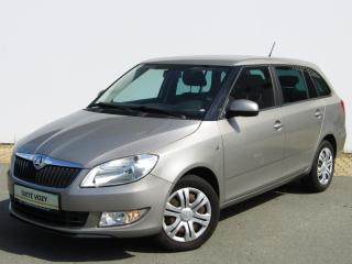 koda Fabia Combi 1.2 TSI 63KW