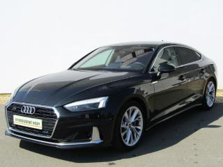 Audi A5 40 TDI 150KW quattro