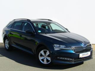 koda Superb Combi 2.0 TDI 110KW DSG