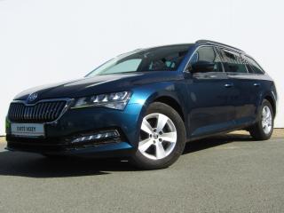 koda Superb Combi 2.0 TDI 110KW DSG