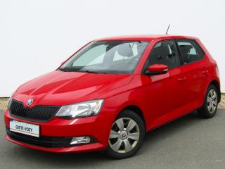 koda Fabia 1.2 TSI 66KW