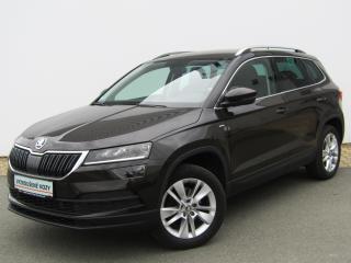 koda Karoq 1.5 TSI 110KW DSG