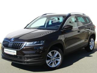 koda Karoq 1.5 TSI 110KW DSG