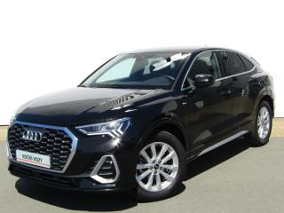 Audi Q3 Sportback 35 TFSI S-Line