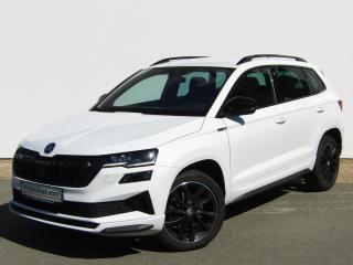 koda Karoq Sportline 1.5 TSI 110KW DSG