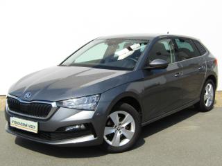 koda Scala Style Plus 1.0 TSI 81KW