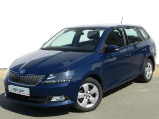 koda Fabia Combi Style 1.0 TSI 70KW