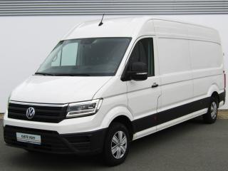 Volkswagen Crafter 2.0 TDI 130KW 8AU