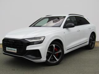 Audi Q8 S-Line 55 TFSIe Plug-in hybrid