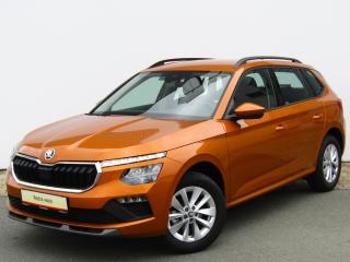 koda Kamiq FL Selection 1.0 TSI /85kW 6st