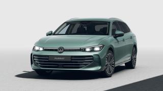 Volkswagen Passat Elegance 2.0 TDI 110 kW