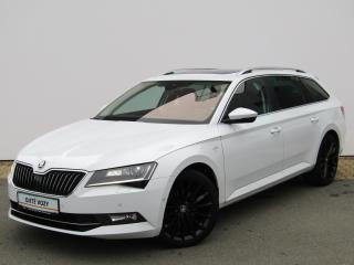 koda Superb Combi L&K 2.0 TSI 162KW