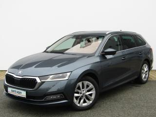 koda Octavia Combi Style Plus 2.0 TDI DSG