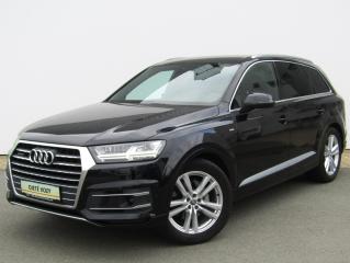 Audi Q7 3.0 TDI S-Line 200KW