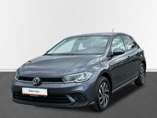 Volkswagen Polo People 1.0 TSI 7DSG